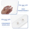 thumbnail image 4 of Pièces de Rechange pour Distributeur Automatique Porte Transparente Distributeur Automatique Fournitures de Porte d'Armoire Express pour Accessoires de Vente au Détail, 4 of 8