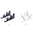 thumbnail image 4 of Redempat Organize And Display Mechanical Keyboard In Style With Keyboard Storage Stand Acrylic Keyboard Transparent Acrylic Stand transparent 1Set, 4 of 6