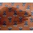 thumbnail image 4 of oneOone Viscose Chiffon Fabric Leaves & Floral Block Fabric Prints By Yard 42 Inch Wide, 4 of 5