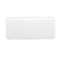 thumbnail image 2 of Étui à Cartes pour Switch, Design Transparent Blanc Étui à Cartes de Jeu Boîte de Rangement Portable pour Cartes de Jeu Transparent Blanc, 2 of 8