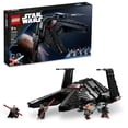 thumbnail image 1 of LEGO Star Wars Inquisitor Transport Scythe 75336 Toy Building Kit (924 Pieces), 1 of 6