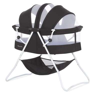 Dream On Me Karley, Portable, Lightweight, Folding Bassinet