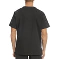 thumbnail image 2 of Scrubstar Men's Core Essentials V-Neck Scrub Top, 2 of 5