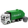 thumbnail image 1 of Toy  1 48 Back In The Toy Car Garbage Truck Toy Car A Birthday Present, 1 of 4