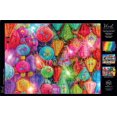 thumbnail image 4 of Buffalo Games - Le puzzle Vivid Collection - Glowing Lanterns - en 1000 pièces, 4 of 5