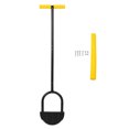 thumbnail image 2 of Lawn Edger Tool, Half Moon Hand Edging Tools For Sidewalk, 2 of 5