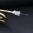 thumbnail image 5 of Trumpet Cleaning Brushes, Trumpet Mouthpiece Cleaner Musical Instrument Maintenance Care Accessory, 5 of 5