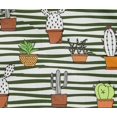 thumbnail image 5 of oneOone Cotton Flex Fabric Leaves & Floral Block Print Fabric BTY 40 Inch Wide, 5 of 5