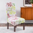 thumbnail image 2 of RYRDWP Couverture de Chaise de Vent Rustique Quatre Saisons Moderne Universel, 2 of 3