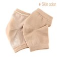 thumbnail image 2 of 1 Paire d'Humidité Talon Chaussettes Gel Chaussette Douleur Coussin Gel Chaussette Protection Talon Manchon Hydratant Talon Douleur Coussin Cheville Chaussette, 2 of 6