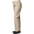 thumbnail image 1 of Pantalon d'Uniforme Cargo EON pour Femmes COOLMAX à Taille Élastique, 1 of 1