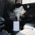 thumbnail image 3 of Projector Humidifier USB Powered Air Portable Air Humidifier Diffuser Mute Car Air Freshener With colorful Light For Home Car, 3 of 8