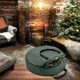 thumbnail image 3 of Big Sale ! Huayishang Home Textile Storage,Storage Organizer,Storage Bag Organizer for Christmas Tree Ornament Storage Bag with Handle Christmas Stuff Organizer, 3 of 7