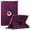 Purple, variant on Rotating Case for iPad Mini 6 (6th Generation 8.3 Inch) - 360 Degree Swiveling Stand Protective Back Cover, Auto Wake/Sleep Feature for iPad Mini 6 2021 Model - Purple