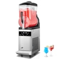 thumbnail image 1 of VEVOR Machine Commerciale de Barbotine 12 L Margarita Smoothie Boisson Glacée Fabricant de Barbotine, 1 of 9