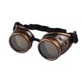 thumbnail image 1 of Heavy Metal Steampunk Gothic Style Goggles Welder Glasses Welding Labor Protective Goggles, 1 of 6