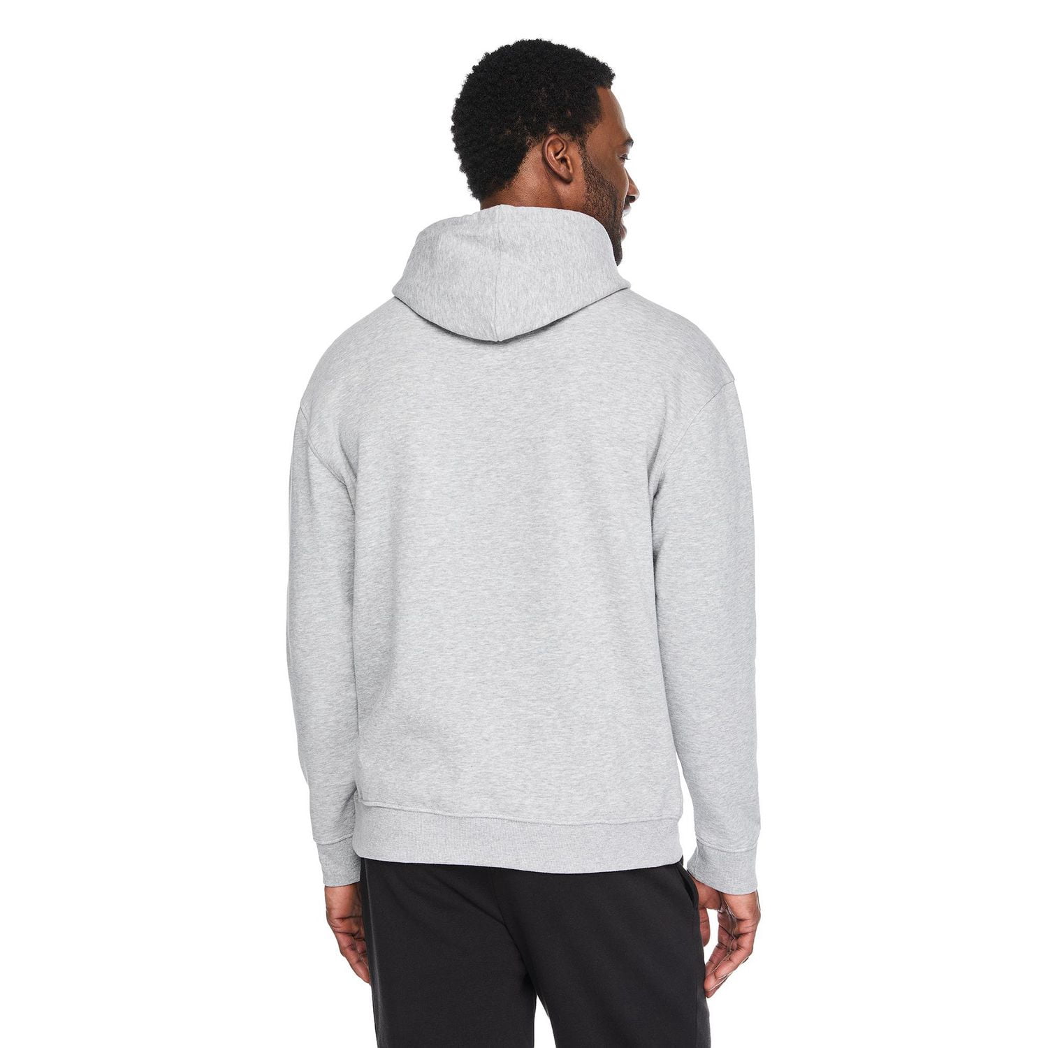 George Men's Fleece Hoodie