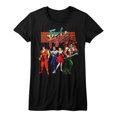thumbnail image 1 of Final Fight T-Shirt Juniors Jeu d'Arcade Mur de Briques, 1 of 1