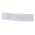 thumbnail image 3 of Bande de Résistance Bande Booty Bande Extensible -Bande Élastique de Mise en Forme Bande de Boucle Bandes d'Entraînement Gris Pâle 30à50lb, 3 of 9