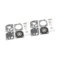 thumbnail image 3 of Carburetor Gasket, Long Lasting Wear Proof 2 Sets Perfect Fit Durable Carburetor Rebuild Gasket Kit  For Srm2305, 3 of 8