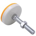 thumbnail image 4 of Mechanical Foot Base AntiShock Foot Base Cup Adjustable Mechanical Furniture Support Leg M12 Screw 100mm, 4 of 8