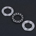 thumbnail image 2 of Zerodis Durable Axial Ball Bearing, Thrust Bearing Replacement, Convex Track Bearing Steel 2Rs For Equipment Installation And Maintenance Machinery Manufacturing, 2 of 8
