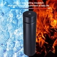 thumbnail image 2 of Agiferg Vacuum Cup With Smart Temperature Display,Tactile Sensation Display Temperature 304 Stainless Steel Insulation Cup, 2 of 5