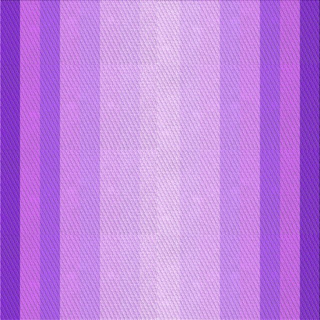 Ahgly Tapis d'Intérieur Lavable en Machine Carré Violet Transitionnel, 4 Pieds Carré