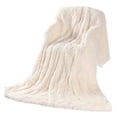 thumbnail image 1 of TIMIFIS Throw Blanket Blanket Blanket Nap Double Layer Blanket Velvet Blanket Office Nap Blanket Travel Nap Blanket Home Nap Blanket Fleece Blanket, 31X39 In, 1 of 2