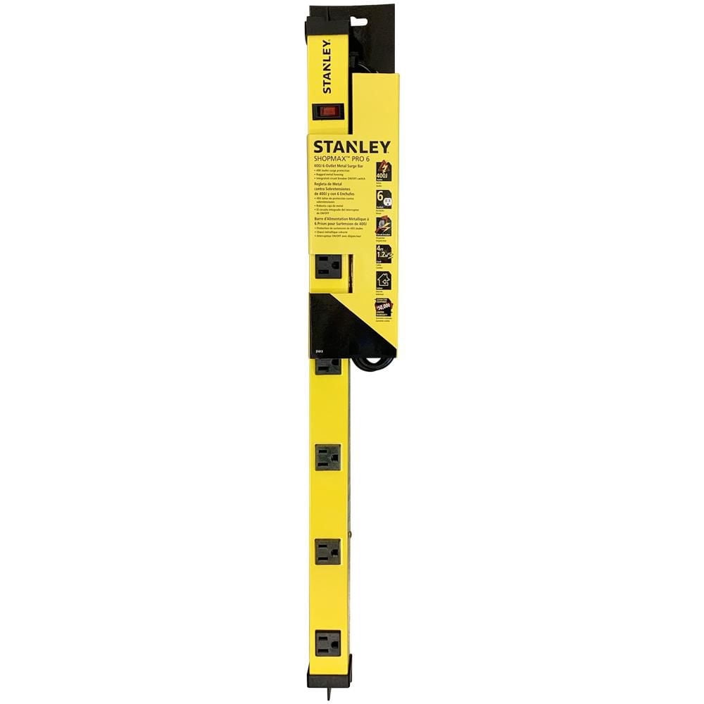 Stanley ShopMax Pro 6