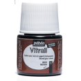 thumbnail image 1 of PEBEO 050011 VITRAIL AIR DRY GLASS PAINT BROWN 45ML, 1 of 1
