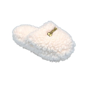 Penn Plax Comfy Jouet de chien à pantoufle polaire