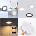 thumbnail image 2 of Recessed Ceiling Light Ceiling Lamp Hotel Light Fixtures Ceiling Mount Ceiling Light, 2 of 8
