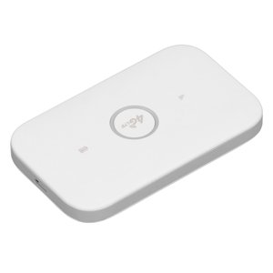 Hotspot mobile, SIM Fente de carte portable WiFi Prise en charge du périphérique 10 Utilisateur 4G LTE Micro USB avec 2100mAh Batterie pour les voyages