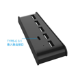 thumbnail image 3 of Adaptateur Hub USB3.0 pour Console de Jeu PS5 PlayStation 5, 3 of 5