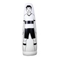 thumbnail image 1 of VONKY Inflatable Football Training Dummy for Defender Wall 175cm Durable Boxing yellow Bag Punching white 160cm, 1 of 6