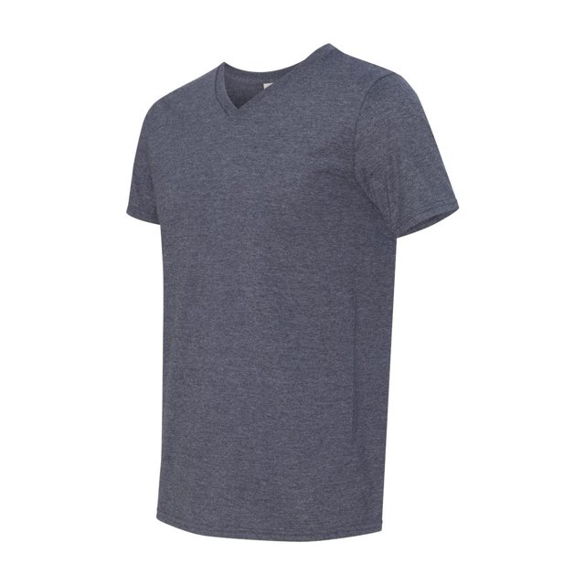Gildan - T-Shirt à Col en V Softstyle
