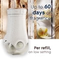 thumbnail image 3 of Glade® PlugIns Scented Oil Refill, Delicate Vanilla Embrace, 2 Warmers 4 Refills, 3 of 7