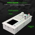 thumbnail image 3 of RD6006W DC-DC Buck Voltage Current Converter Module with USB WiFi, Digital Control Power Supply, Voltmeter Function, 60V 5A Output, Includes RD6006/RD6006W Power Supply or S06A Housing Option, 3 of 6