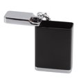 thumbnail image 3 of Mini  Tray, Convenient Portable Easy Using Modern Zinc Alloy Delicate Ashtray  For Office Black,Silver,Gold,Blue,Red,Green, 3 of 8
