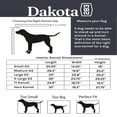 thumbnail image 2 of Dakota283 G3 High-Security Polyethylene Framed Door Kennel, Large, Coyote Tan, 2 of 2