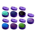 thumbnail image 5 of Dumpling Squishy The Mystery Dumpling Galaxy Edition, Stress Relief Sensory Fidget Toy, Slow-Rising Dumpling Shaped Stress Relief Ball for Adults, 5 of 5