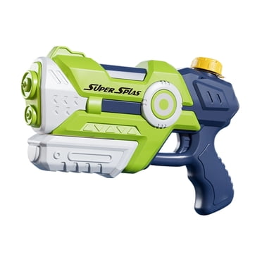 EGNMCR Water Guns For Kids 3 Colors Double Nozzle Guns High Capacity Water Blasters Long Range Summer Outdoor Beach Pool Toys Water Fight Games hydraulic giant