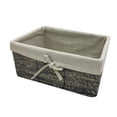 thumbnail image 1 of hometrends maize basket with liner, 1 of 2