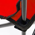 thumbnail image 3 of CSChome Chaise Pliante Chaise de Camping Tabouret Pliant Portable Design Ergonomique Taille Compacte avec Dossier, 3 of 6