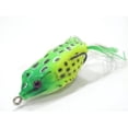 thumbnail image 4 of Agiferg Fishing ,5 Hollow Body Topwater Frogs Fishing Lures Baits With, 4 of 9