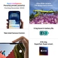 thumbnail image 4 of Apple iPhone 16 Remis à Neuf - Téléphone Intelligent Déverrouillé (comme Neuf), 4 of 6