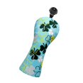 thumbnail image 3 of jinwen Housse de Tête de Club de Golf Brodée à Motifs Résistante à l'Eau avec Étiquettes Hybride, 3 of 7