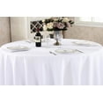thumbnail image 1 of Fabstyles Hotel 100% Cotton Solid Table Cloth, 1 of 1
