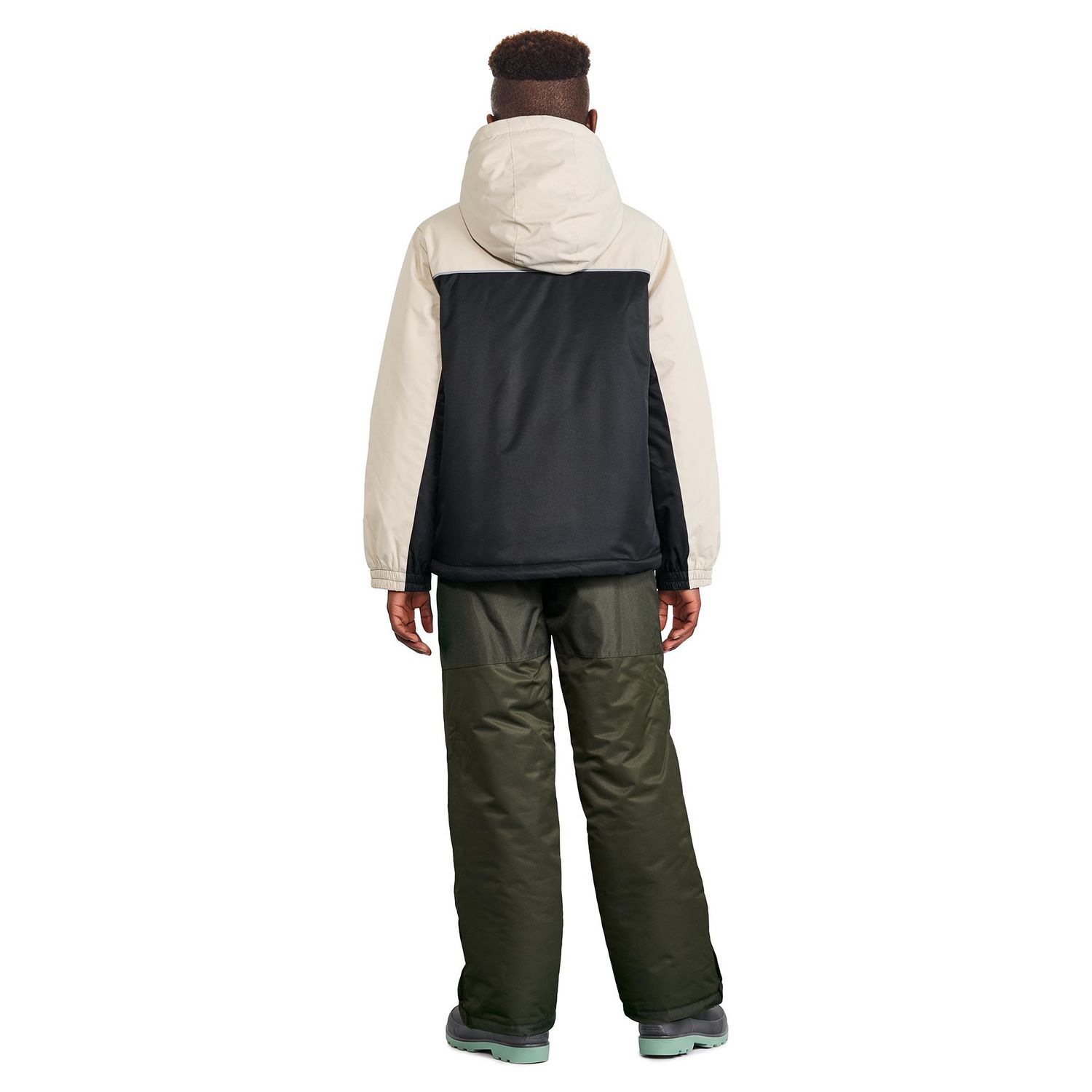 George Boys' Two Piece Snowsuit Set